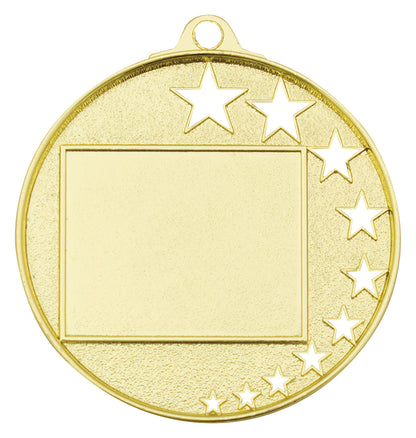 Academic Stars Medal Gold