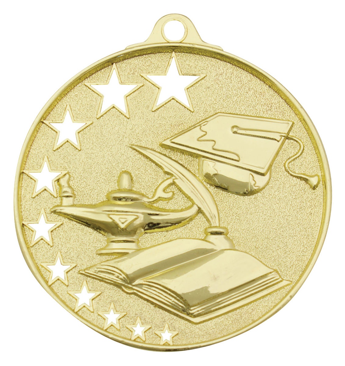 Academic Stars Medal Gold